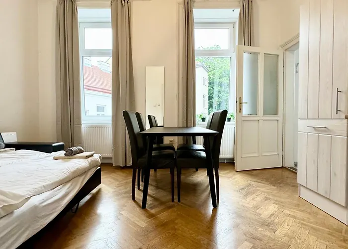 Appartement Cosy Located At Famous Kutschkermarkt